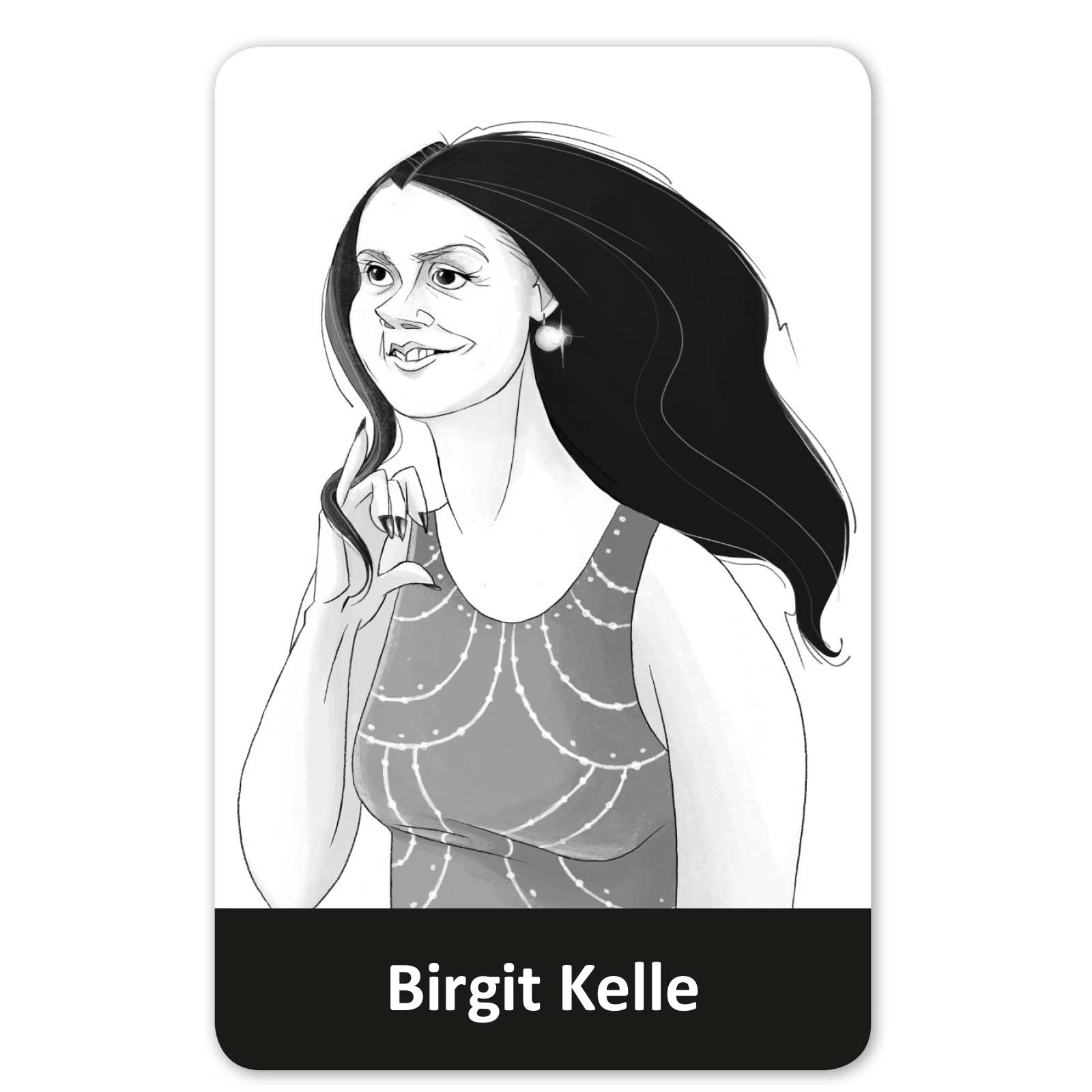 Birgit Kelle