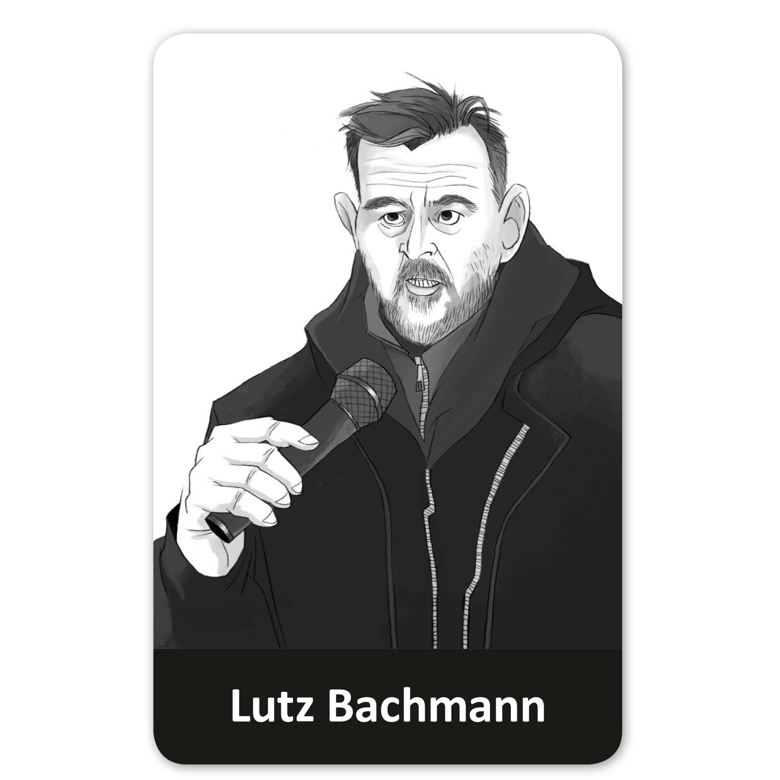 Lutz Bachmann